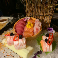 Sashimi do Chef 12 peças