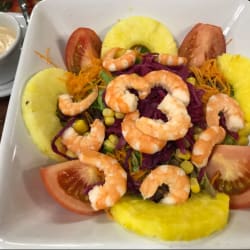 Prawn Salad