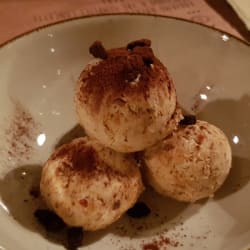 Semifreddo alle mandorle