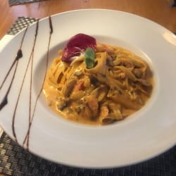 Tagliatelle Mare e Monti