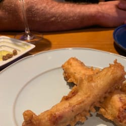 Filete de pulpo 