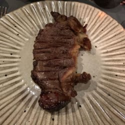 Entrecote angus maturado 200gr