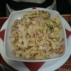 fettuccine nostra pasta