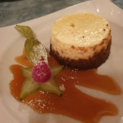 Cheesecake speculos