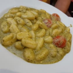 Gnocchi capresi 