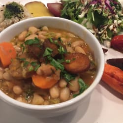 Bean Stew 