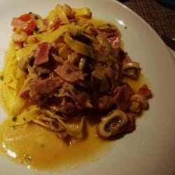 Specialty of the restaurant