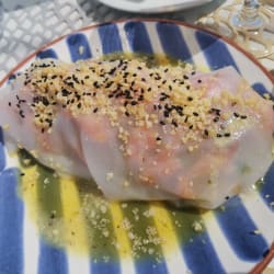 Ensalada de ahumados