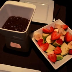 Fondue de Chocolate 