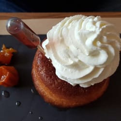 Baba au rhum