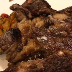 Chuletón de vaca madurada 45 días 