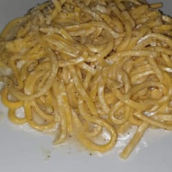 cacio e pepe