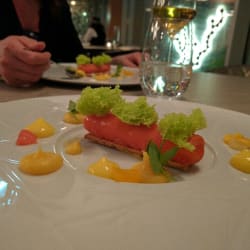 Dessert de saison