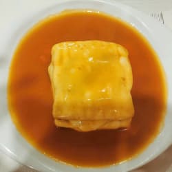 Francesinha 