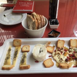 Portuguese Cheese board 