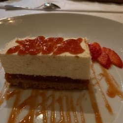 Cheesecake de Goiaba