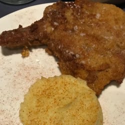 Cotoletta alla milanese 