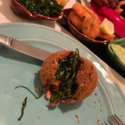Feijoada Croquette