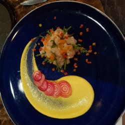 Tartare de Seebass