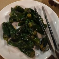 Pimentos padron