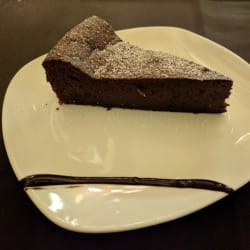 Bolo chocolate Taberna 22