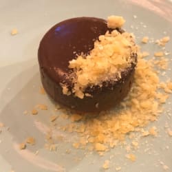 Delícia de chocolate 