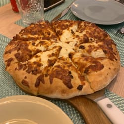 Khachapuri (double cheese) 
