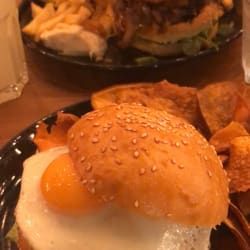 Hamburguesa honorato