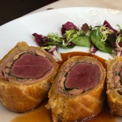 Bœuf Wellington 