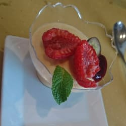 postre tradicional ( no recuerdo el nombre)