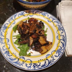 Cogumelos Portobello 