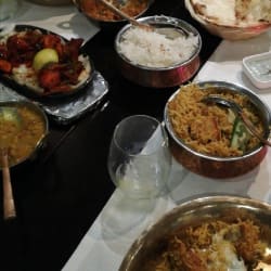 Piatti tipici con pollo