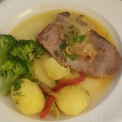 Bistecca di tonno