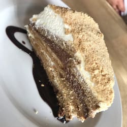 Bolo de bolacha 