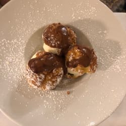 Perfect profiteroles 