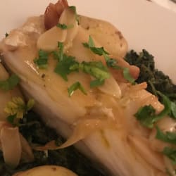 Bacalao a la protuguesa