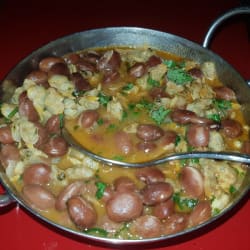 Vongole e fagioli 