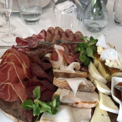 Antipasto tagliere