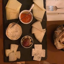 Selezione di formaggi