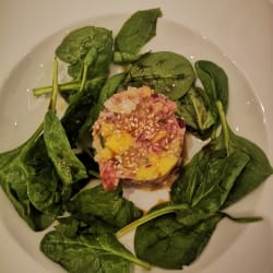Tártaro de atum