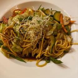 Yaksoba Legumes