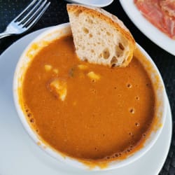 Zuppa di pesce