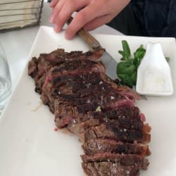 Tagliata di manzo