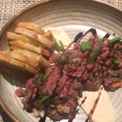 Bife Tártaro 