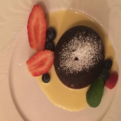 Soufflè al cioccolato