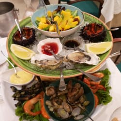 Misto de marisco 