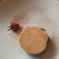 Foie gras 