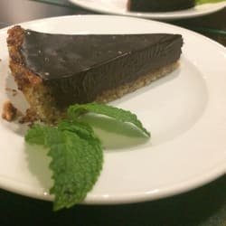 Tarte de chocolate 