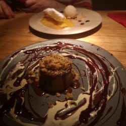 Semifrio e mil folhas