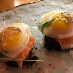 Gunkan trufado